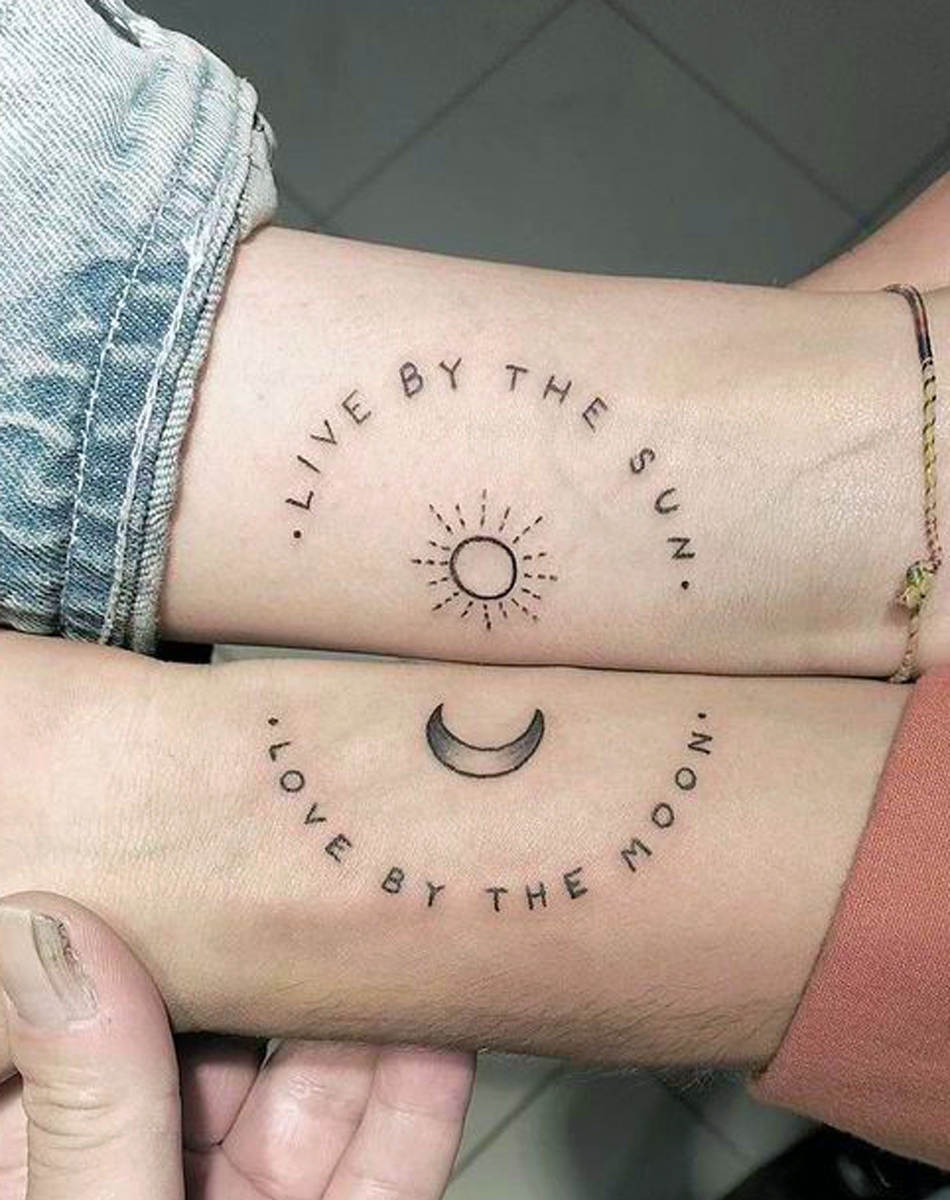 Live by Light & Dark