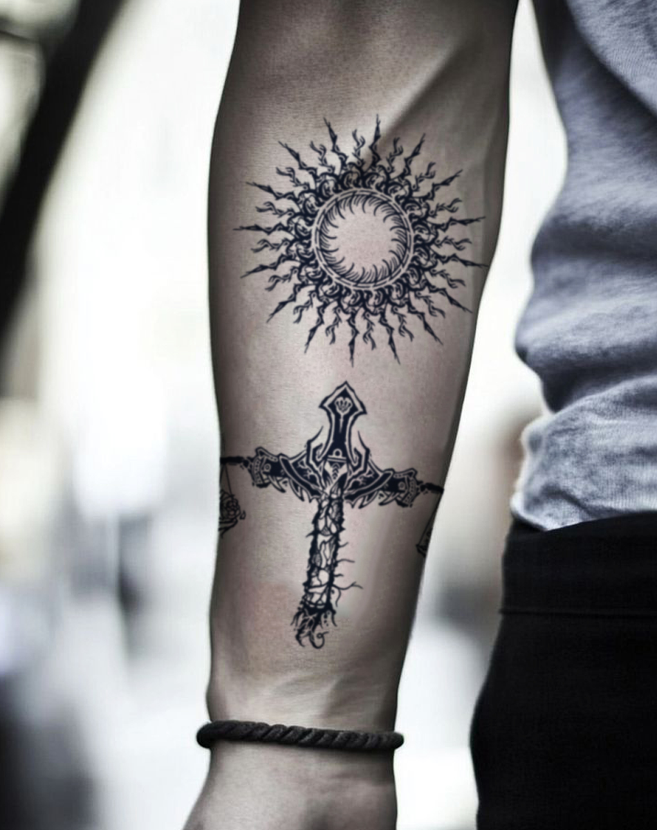 Rebel Ink（4 pieces）