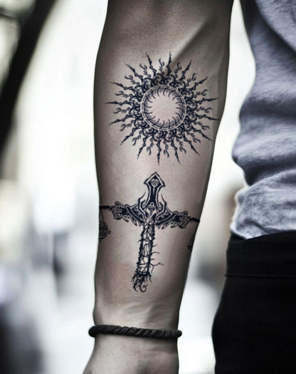 Rebel Ink（4 pieces）