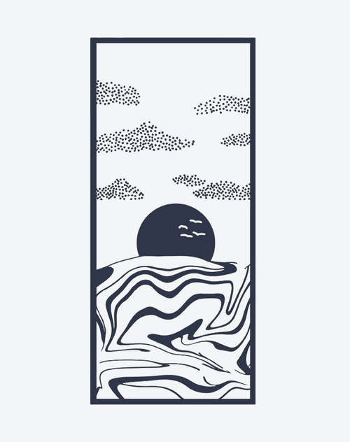 Window Landscape