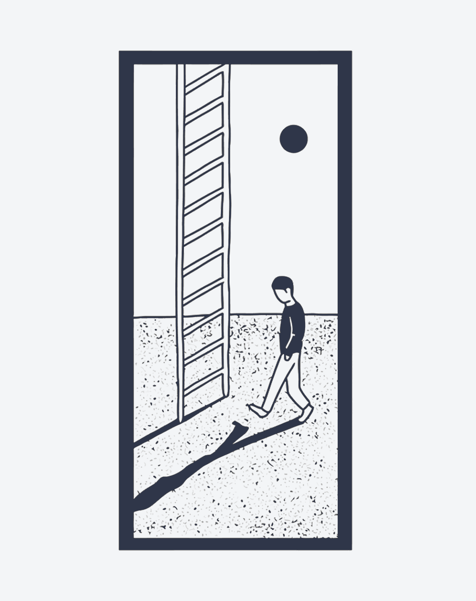 American-style tattoo