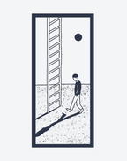 American-style tattoo