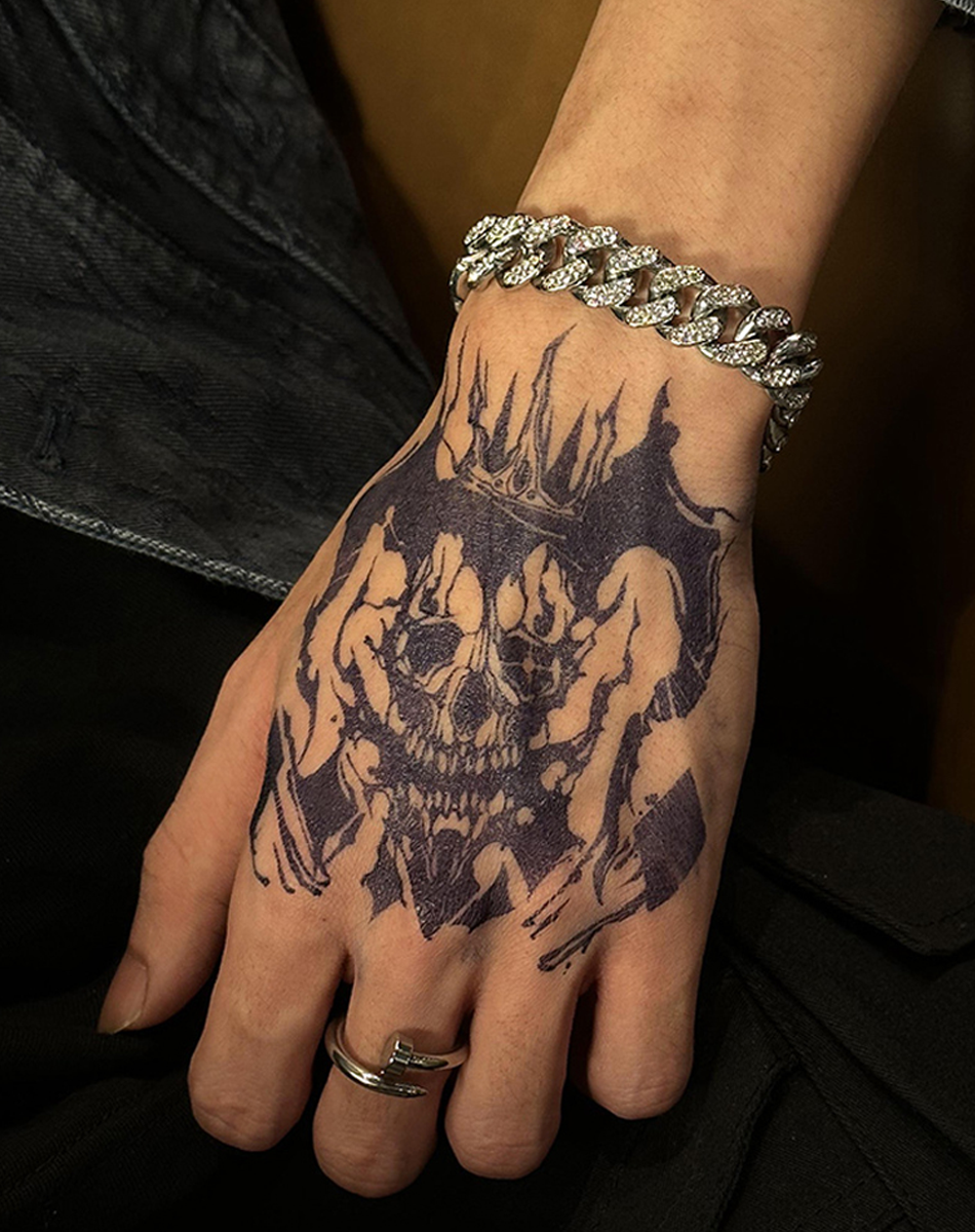 Rebel Ink（4 pieces）