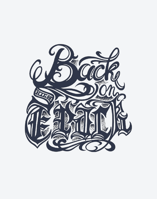 Back