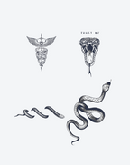 Serpent's Allure（4 pieces）