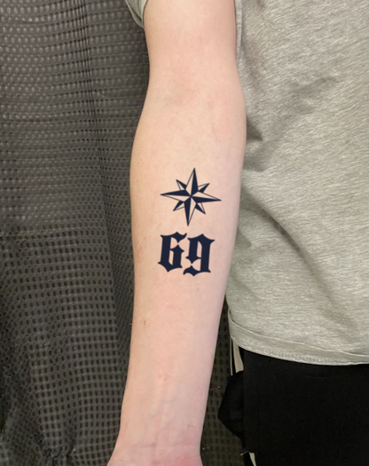 69 Star