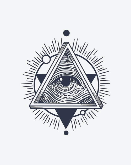 Auge des Himmels