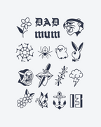Inked Icons