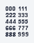 ラッキーナンバー