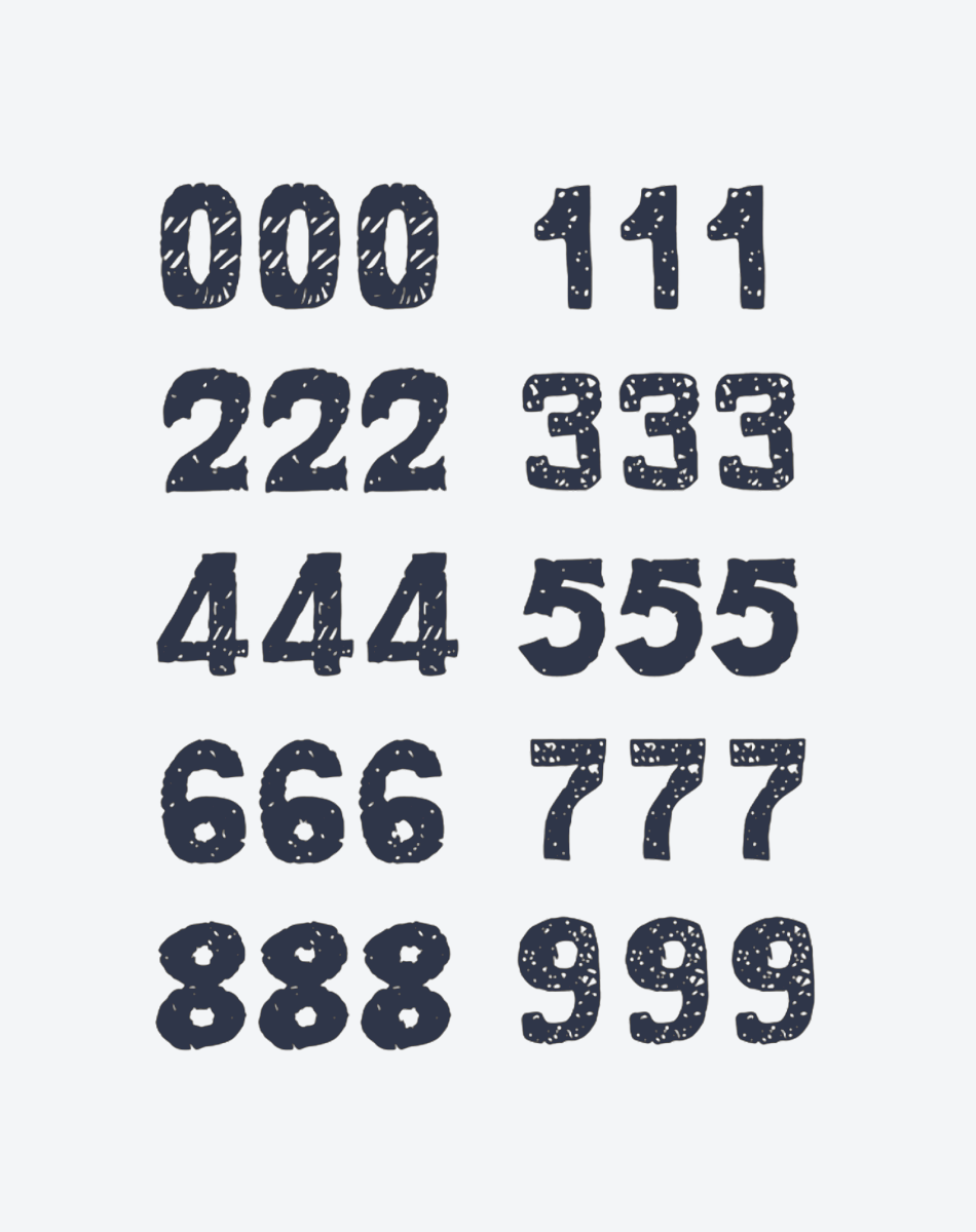 Lucky number