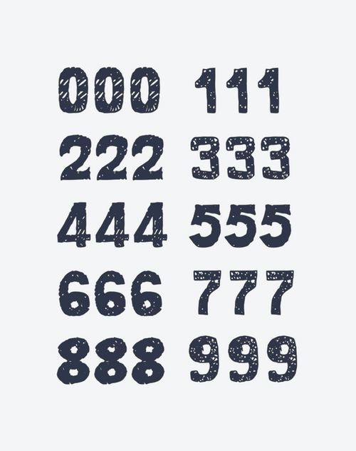 Lucky number