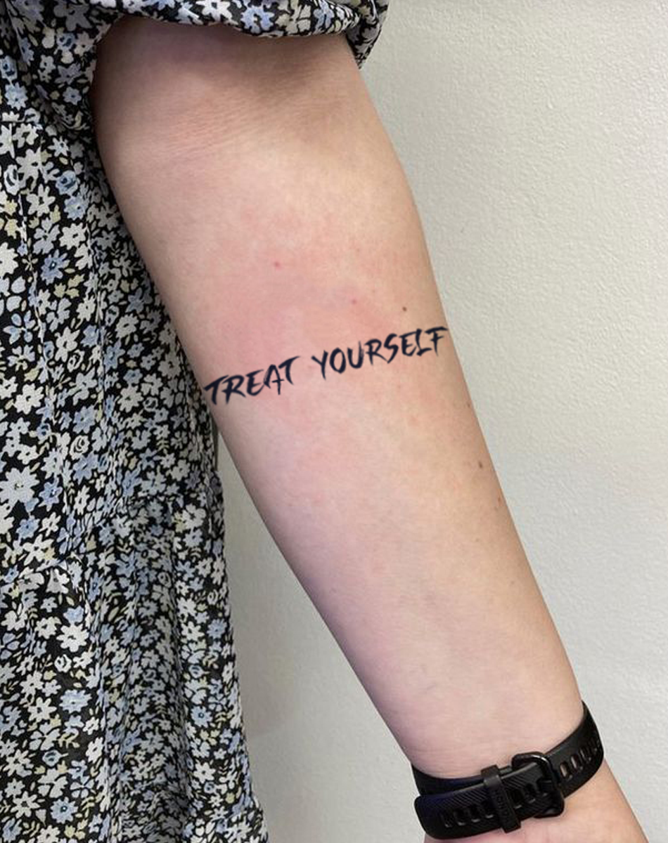 自分へのご褒美