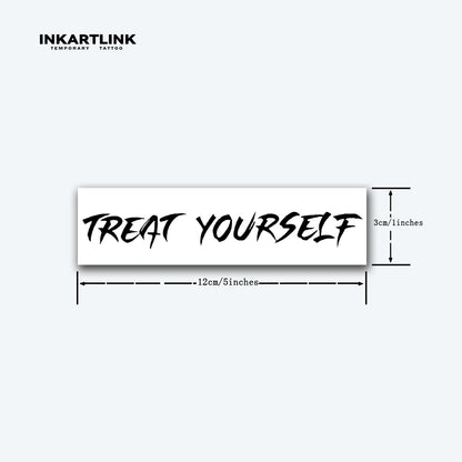 Treat yourself