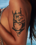 Shadow Geisha & Oni's Allure（4 pieces）