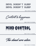 Midnight Monologue