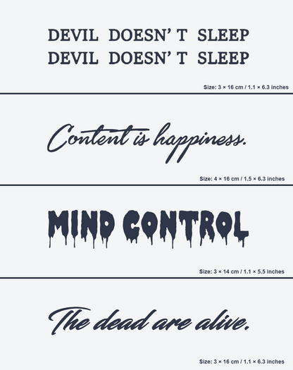 Midnight Monologue
