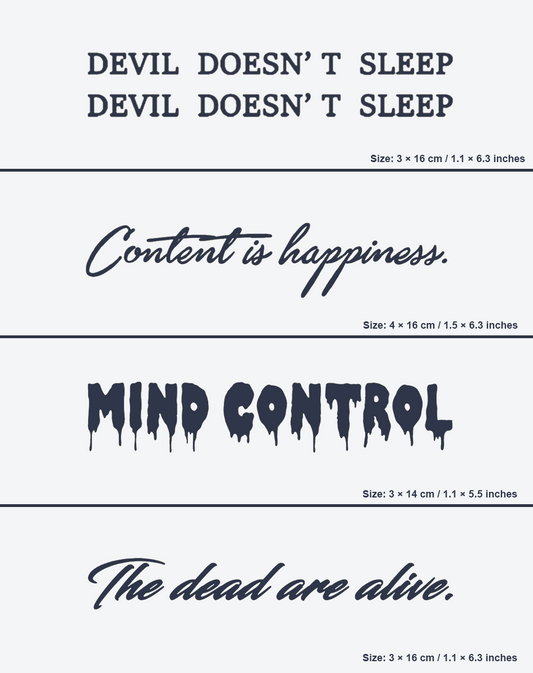 Midnight Monologue
