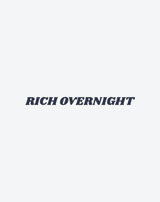 Rich overnight