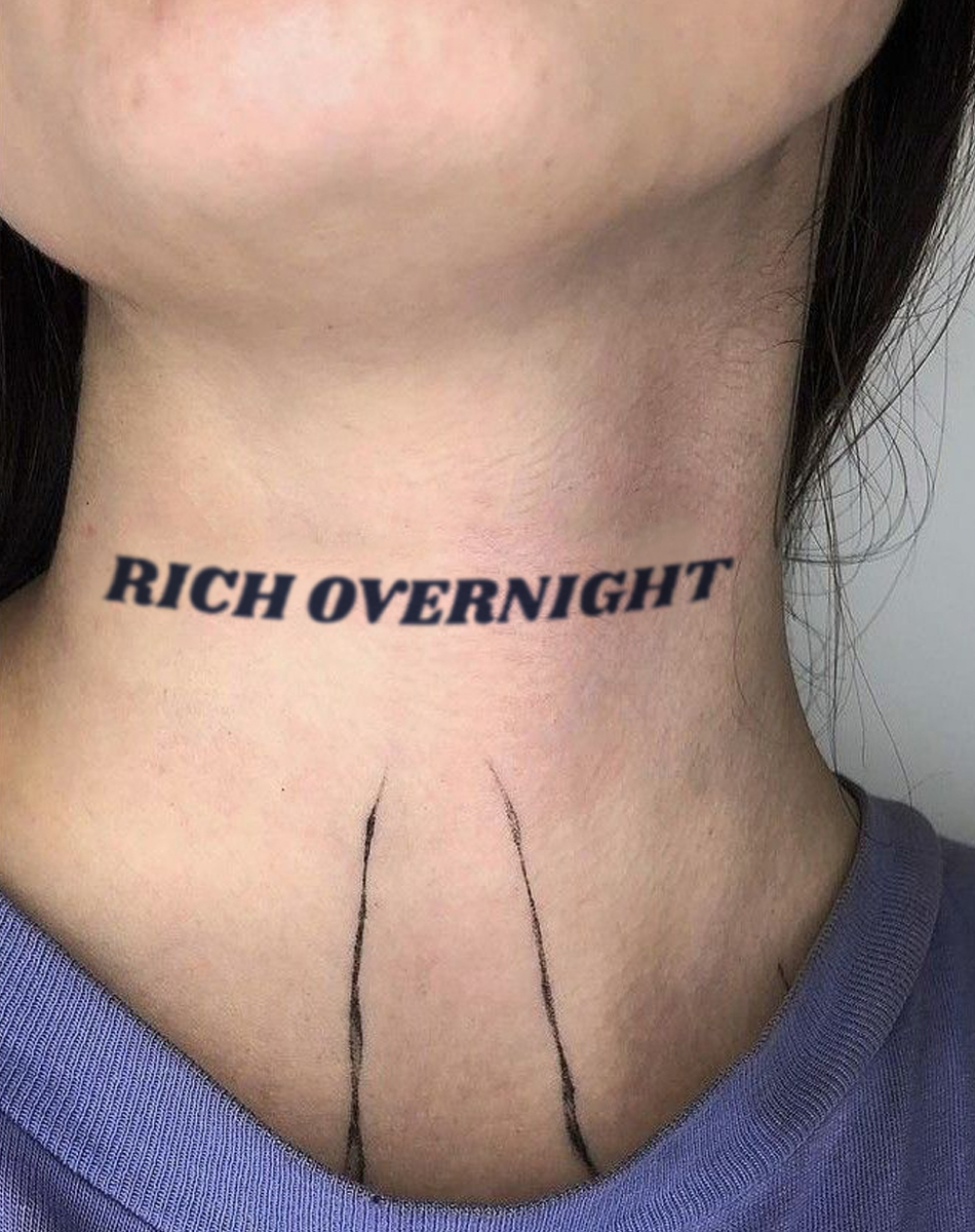 Rich overnight