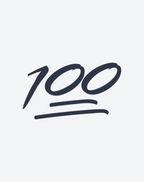100 Perfect Score