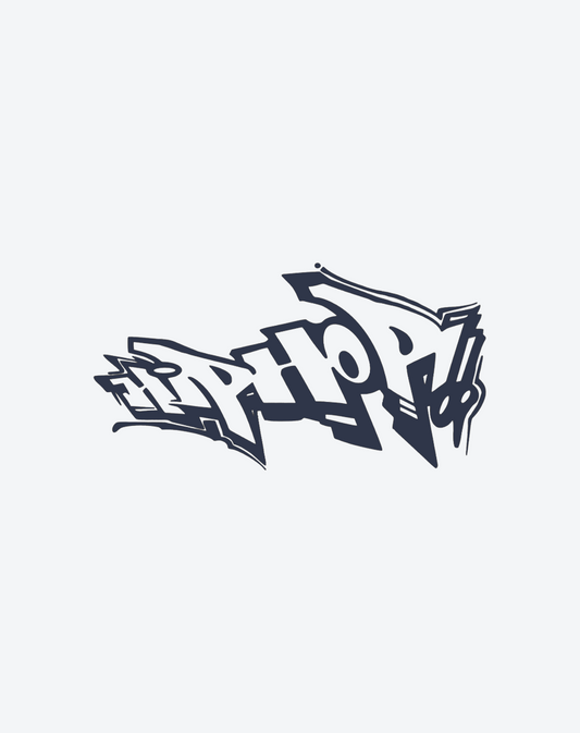 Hiphop Graffiti Art