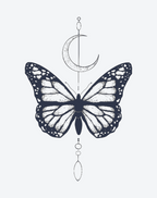 Celestial Butterfly & Moon