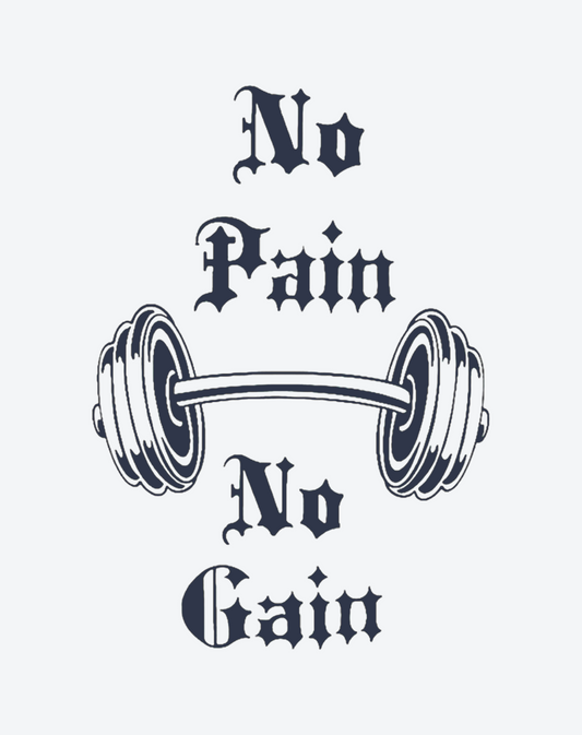 Perseverance Workout Emblem