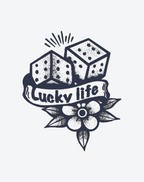Lucky Life Dice Roll