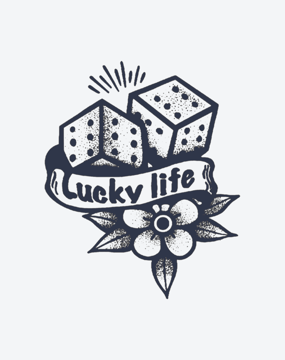 Lucky Life Dice Roll