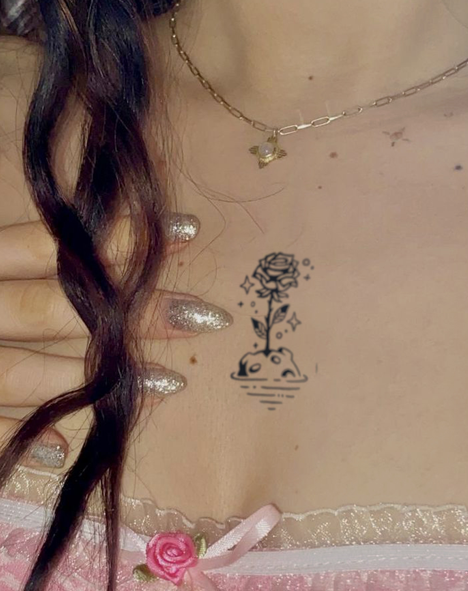 Blaze & Fortune（4 pieces）