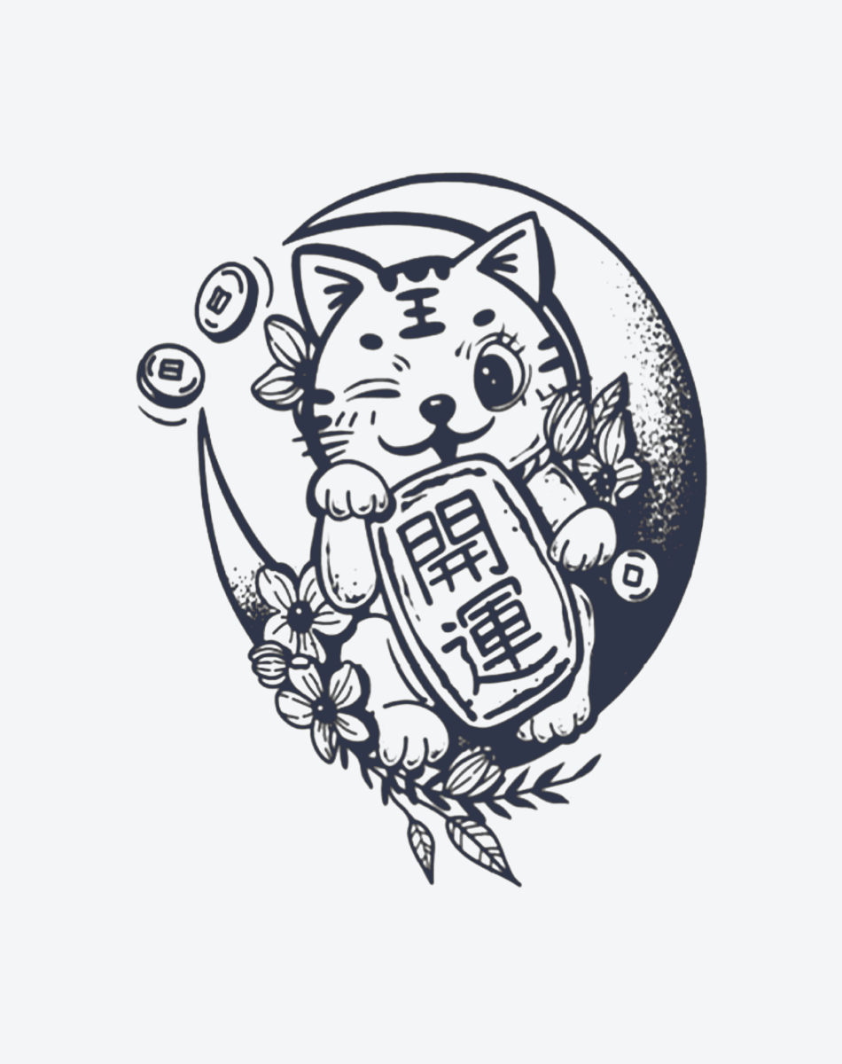 Lucky Maneki Neko Fortune