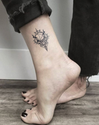 Capricorn Skull Constellation Chinese