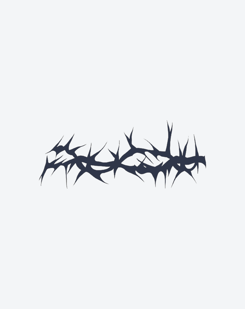 Crown of Thorns Design