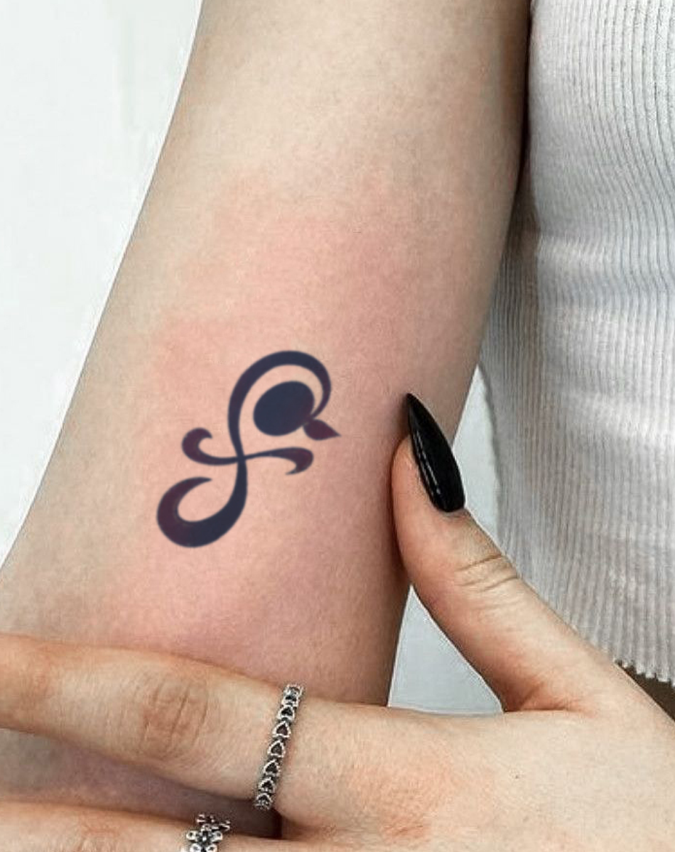 Unique Stylized Emblem