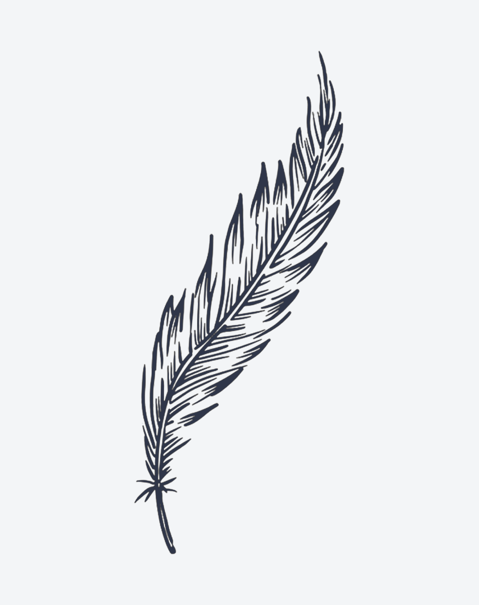 Freedom Spirit Feather