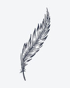 Freedom Spirit Feather
