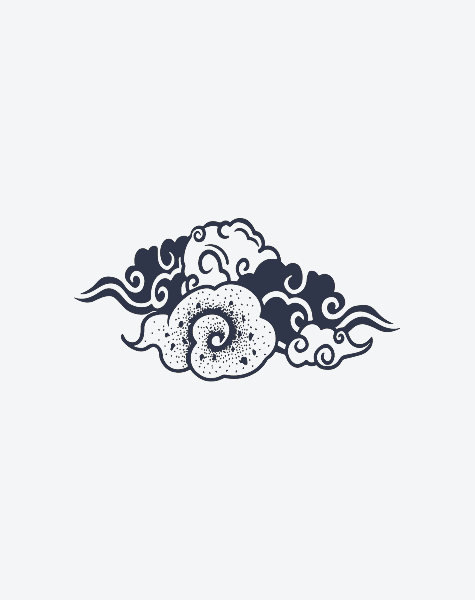 Japanese Cloud Art