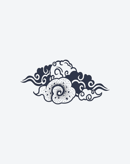 Japanese Cloud Art