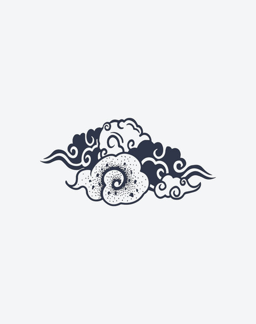 Japanese Cloud Art