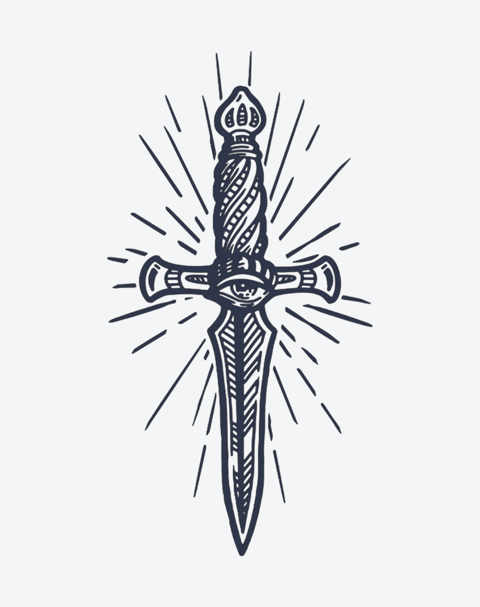 Radiant Dagger Emblem