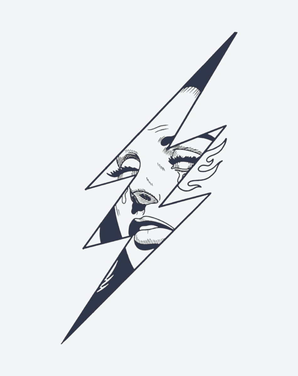 Emotional Lightning Strike