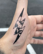 Emotional Lightning Strike