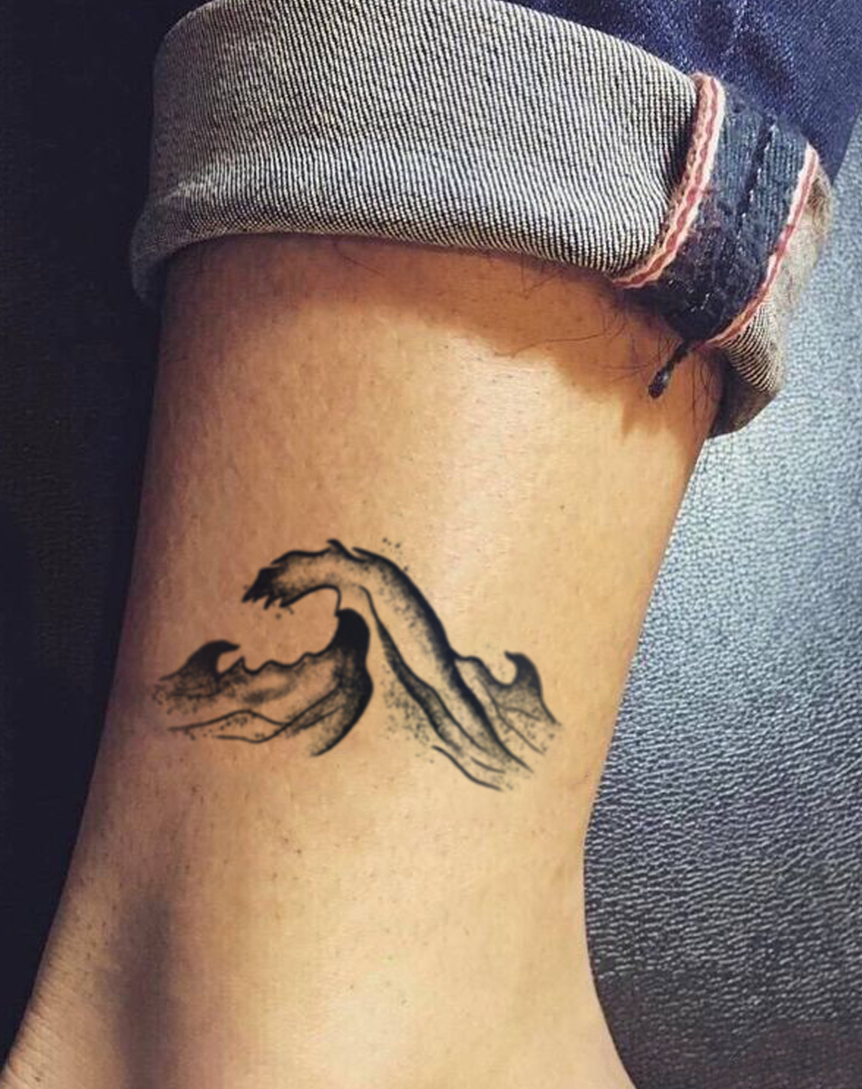 Fleur-de-lis Odyssey（4 pieces）