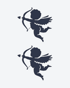 Love's Arrow Cupid