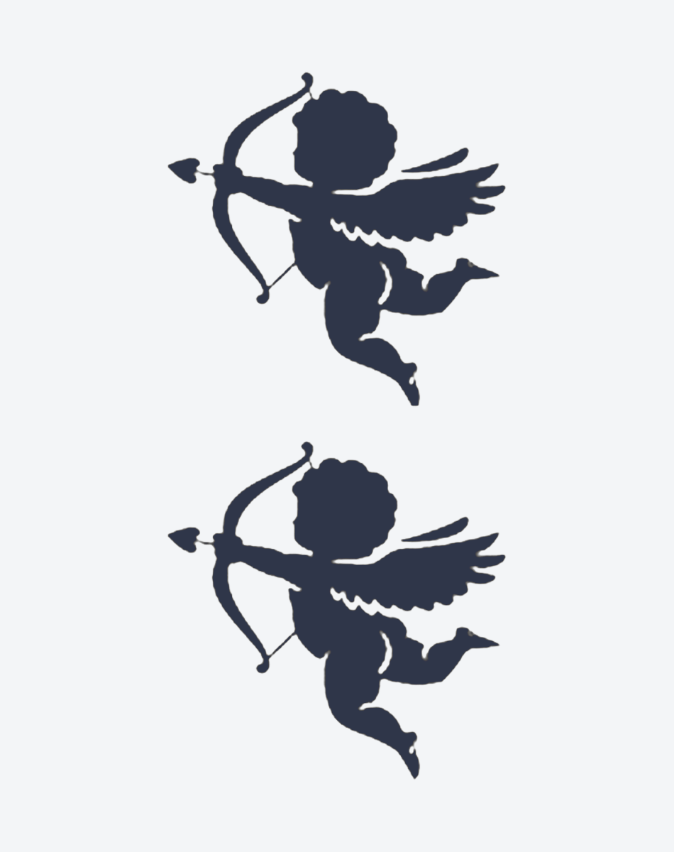 Love's Arrow Cupid