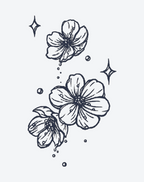 Delicate Sakura Bloom