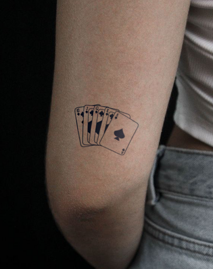 Ultimate Hand Tattoo – Power in Every Gesture – INKARTLINK