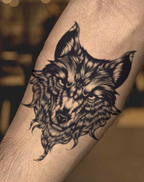 Wolf Head
