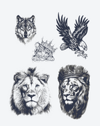 Kings of the Wild（5 pieces）