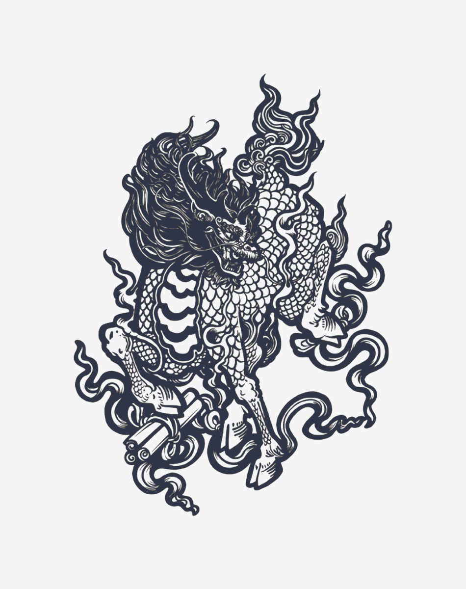 Mythic Qilin Guardian